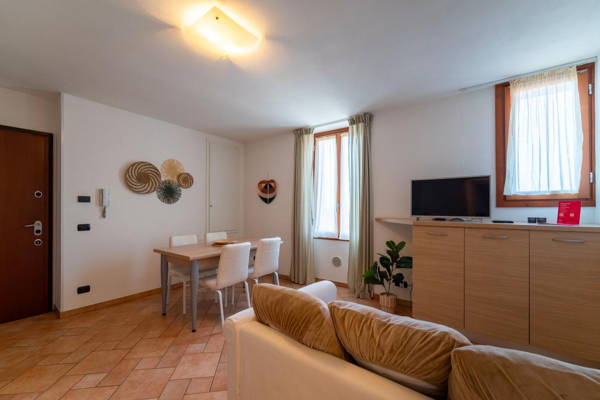 La Filanda Apartments By Wonderful Italy 贝拉焦 外观 照片