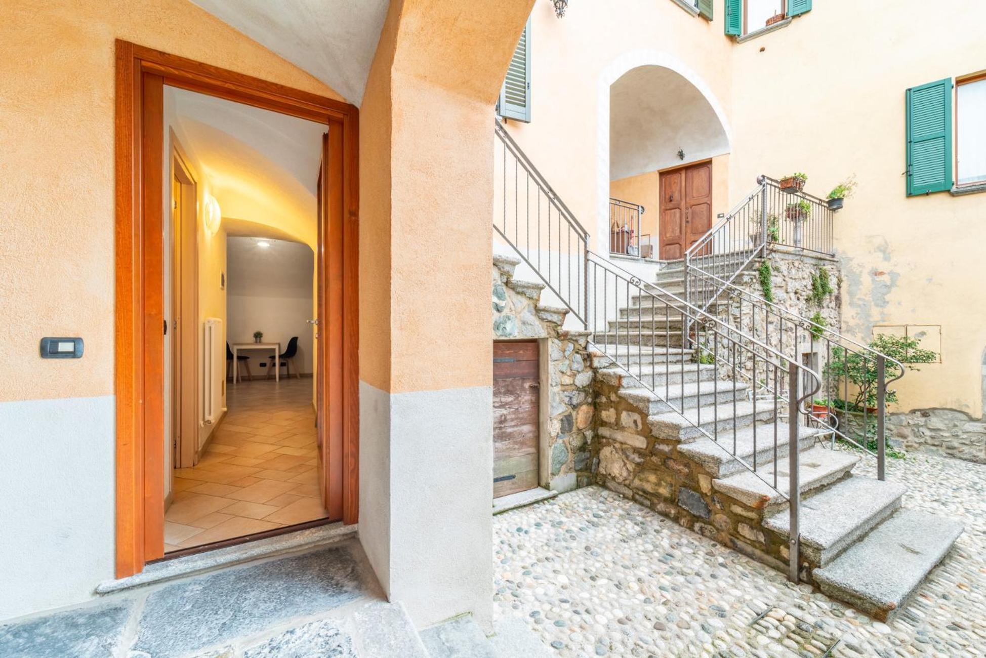 La Filanda Apartments By Wonderful Italy 贝拉焦 外观 照片