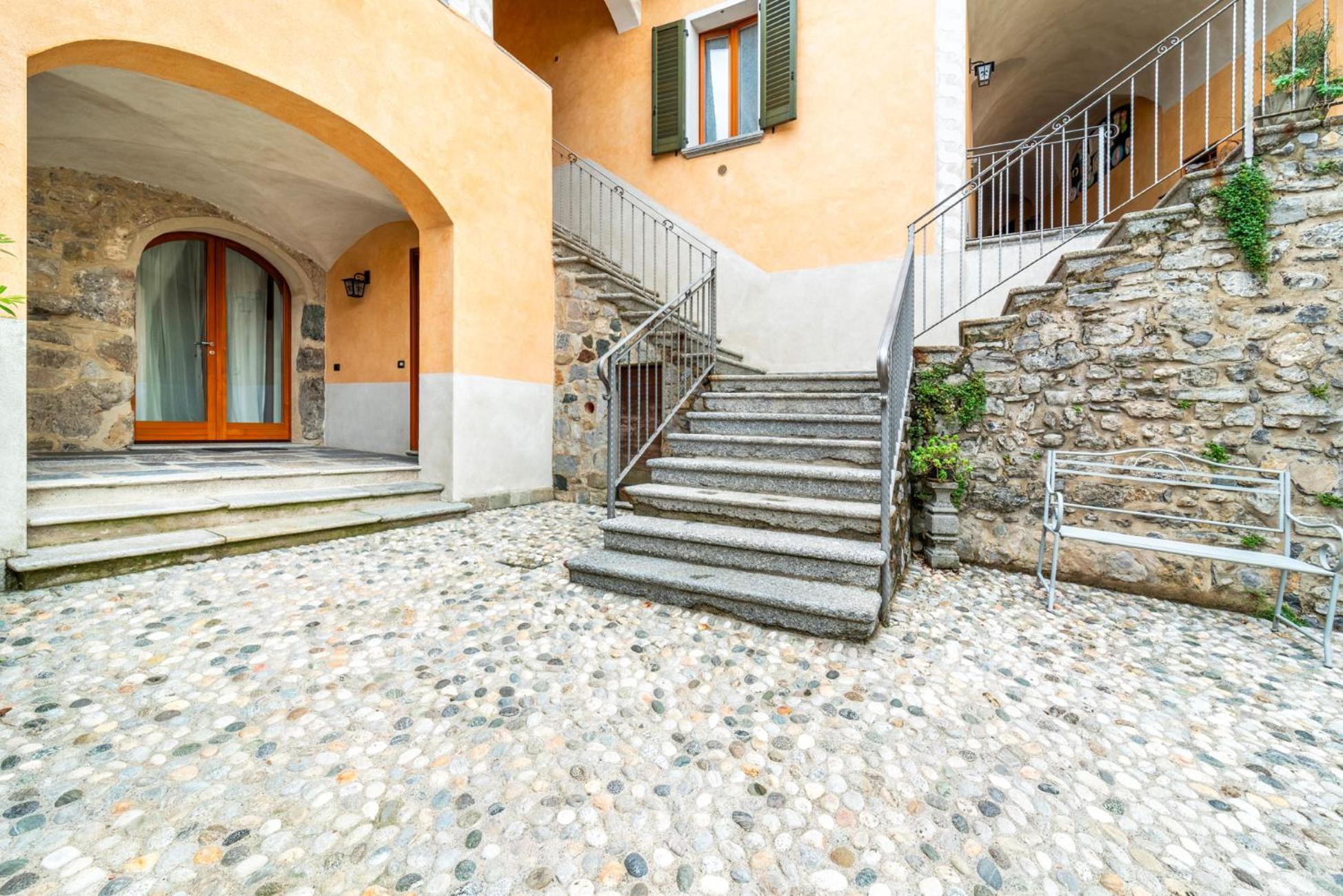 La Filanda Apartments By Wonderful Italy 贝拉焦 外观 照片