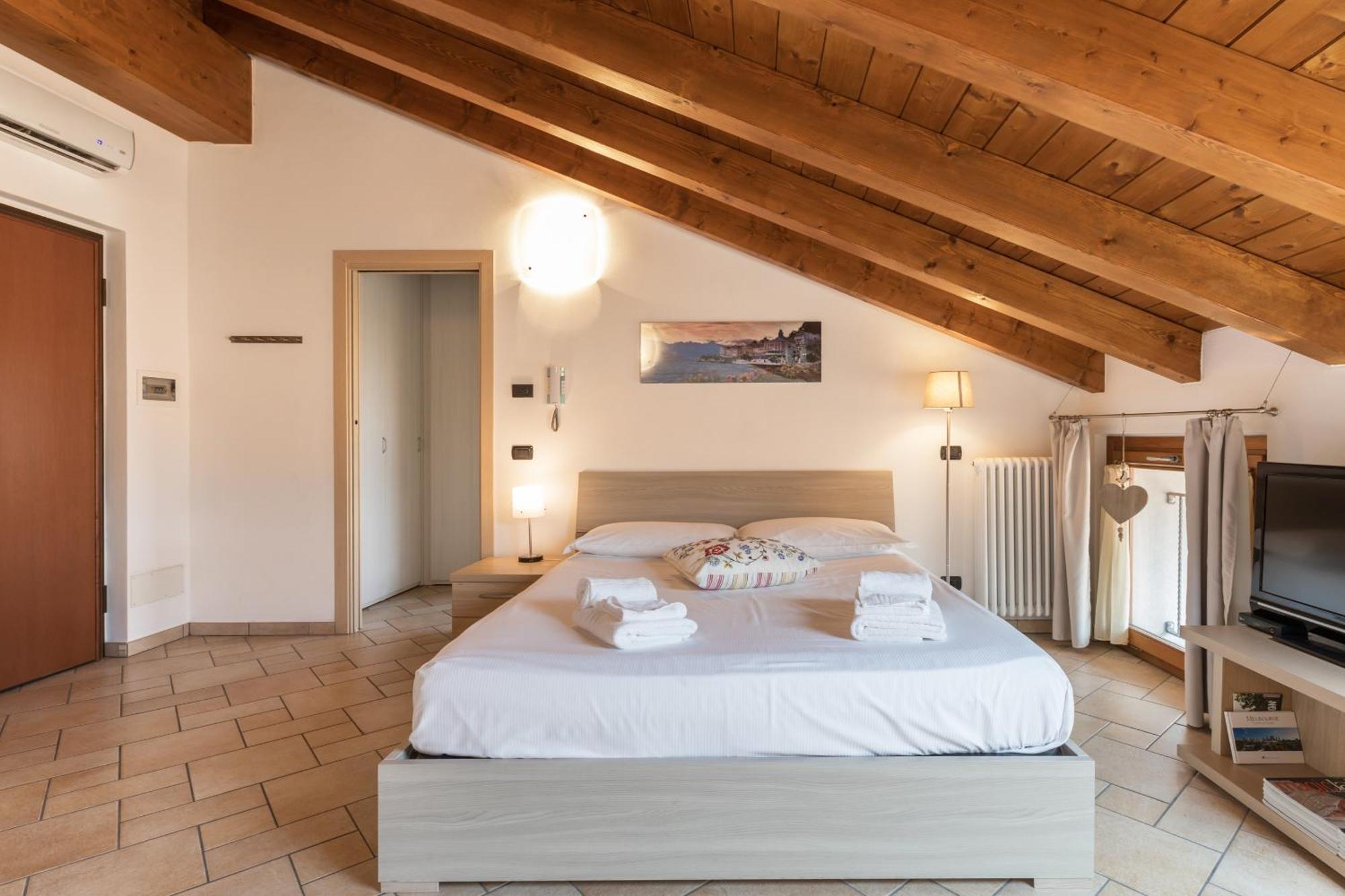 La Filanda Apartments By Wonderful Italy 贝拉焦 外观 照片