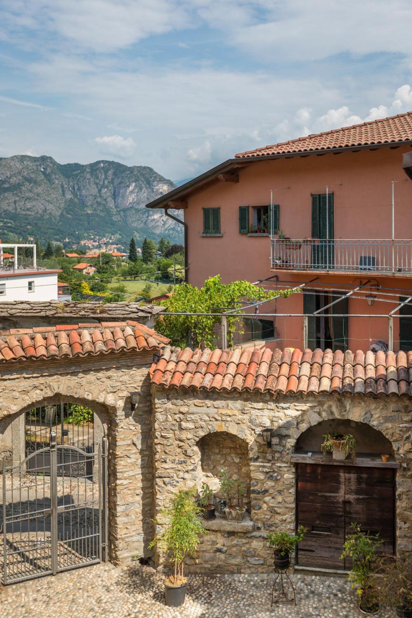 La Filanda Apartments By Wonderful Italy 贝拉焦 外观 照片